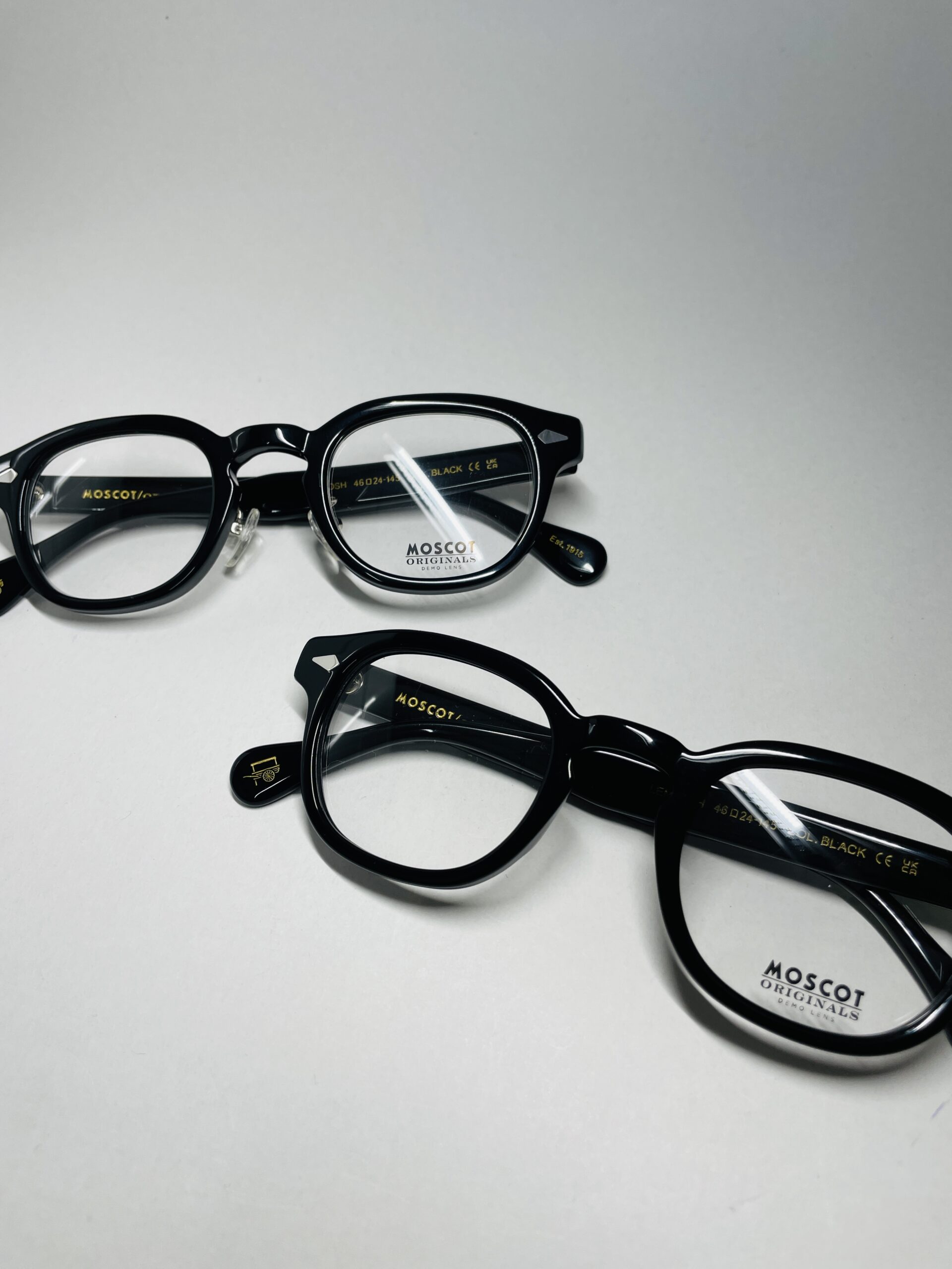 モスコット MOSCOT LEMTOSH ブラック BLACK メガネ 眼鏡 ショッピング